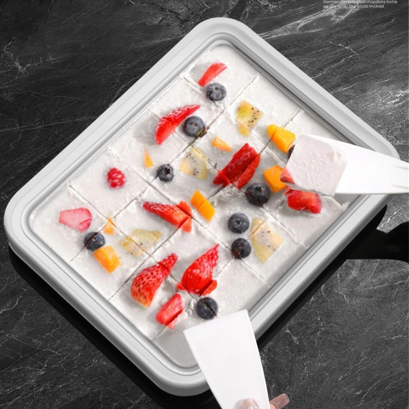 Culinara™ - DIY Frozen Yoghurt Ice Maker (50% Off)