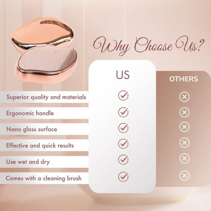 Malora™ - Nanoglass Foot Filer for Soft, Smooth Feet (50% Off)