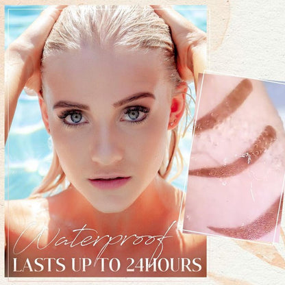 Browcharm™ - Perfect Brows in Seconds Stamp & Stencils Kit (60% Off)