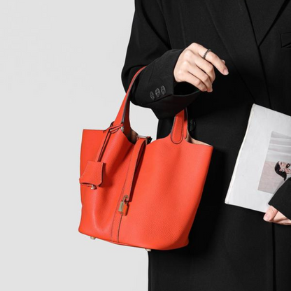 Katevault™ – Compact Lock Handbag (50% Off)
