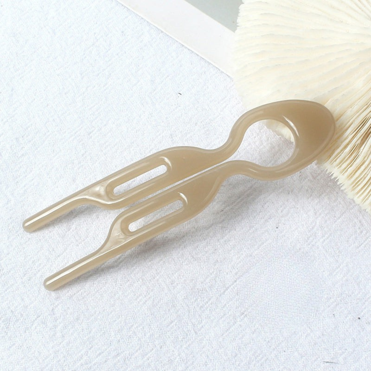 Silvelle™ – French Hair Pin for Easy Updos  (6 Pcs)