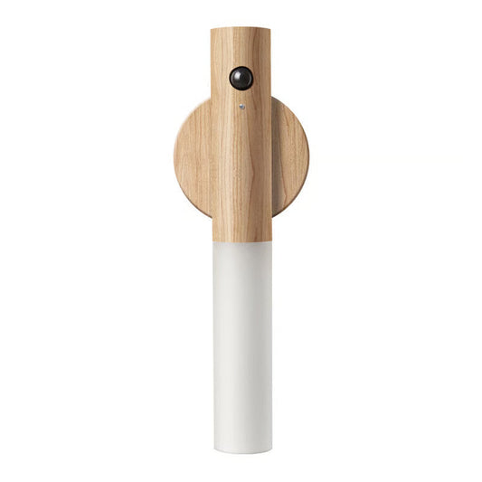 Lumiglow™ – Motion-Sensing Wooden LED Wall Light (1+1 Free)
