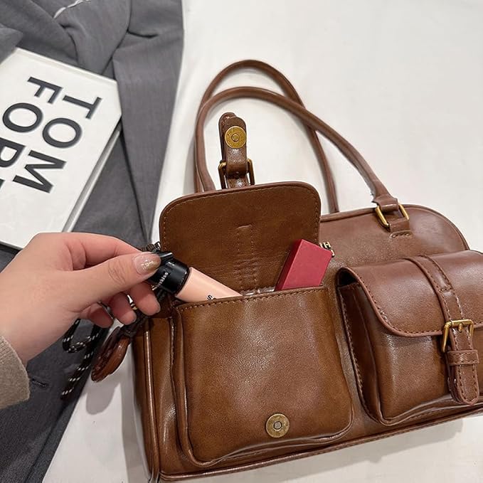 Velvra™ – City Bag with Front Pockets  (50% Off)
