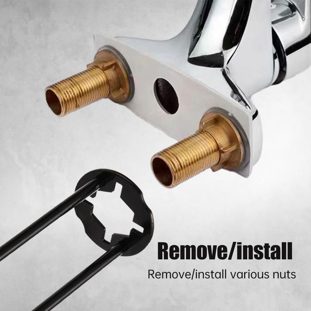Barea™ - Multi-Function Sink Wrench for Easy Repairs (30% Off)