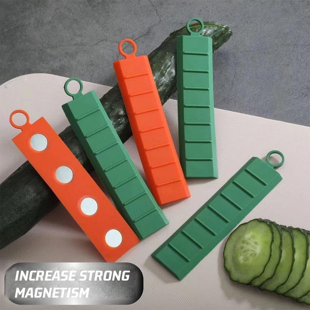 SnapSlice™ - Non Stick Veggie Cutter Duo