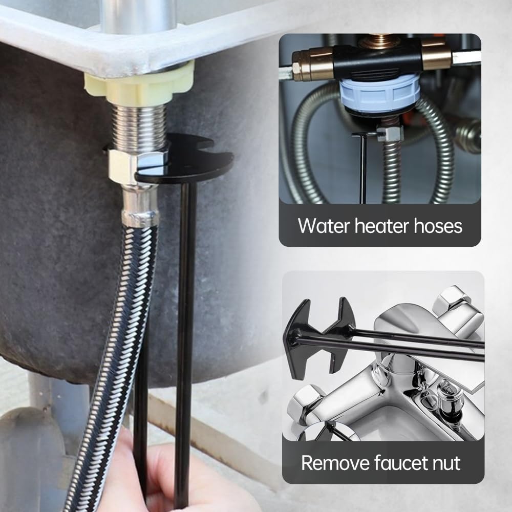 Barea™ - Multi-Function Sink Wrench for Easy Repairs (30% Off)