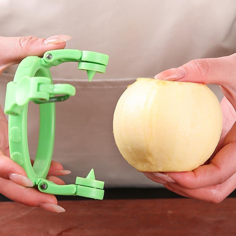 Culinara™ - Quick-Prep Peeler for Healthy Snacking