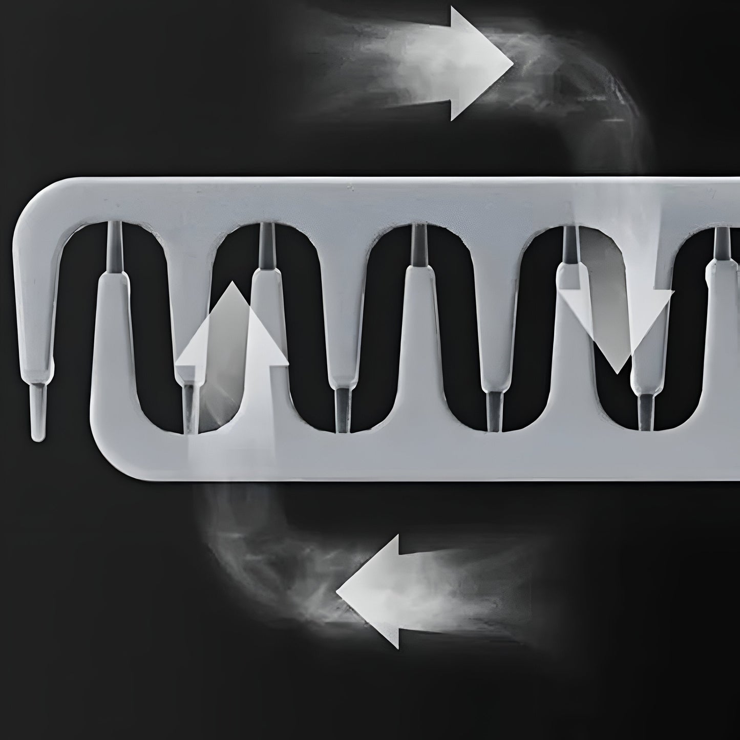 Vellura™ – Styling Comb for Volume and Waves (1+1 Free)