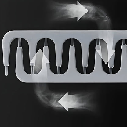 Vellura™ – Styling Comb for Volume and Waves (1+1 Free)