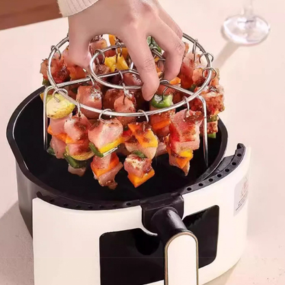 Culinara™ – Air Fryer Skewer Rack
