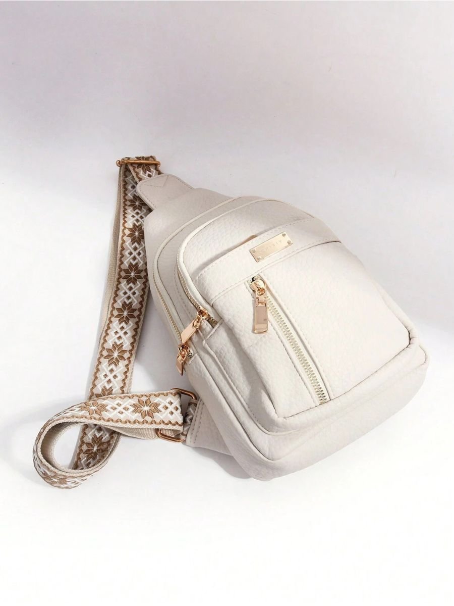 Brandary™ - Multi-Pocket Sling Bag (50% Off)