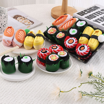 Sockimono™ – Sushi Socks (LIMITED EDITION)