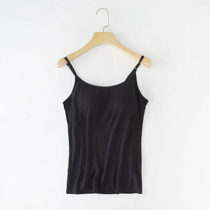 Amory™ - Tank Top with Built-In Bra (50% Off)