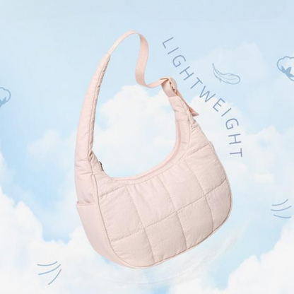 Velmora™ – Quilted Everyday Puff Bag (50% Off)