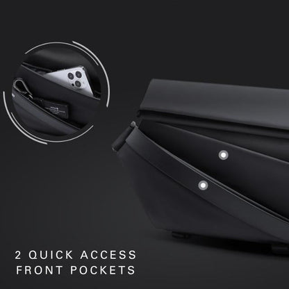Tashia™ - Obsidian Sling Bag (50% Off)