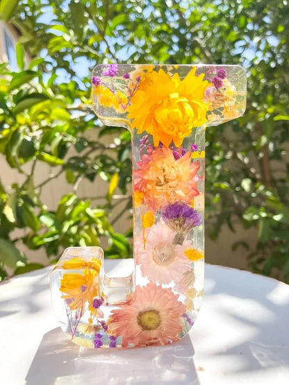 Florenza™ – Floral Resin Night Light  (50% Off)