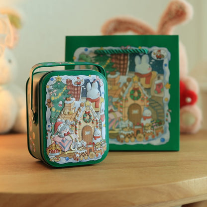 BunniBelle™ – Fluffy Bunny PomPom Charm (50% Off)