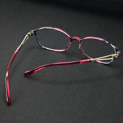 Lumora™ - Sleek Metal Readers with Blue Light Filtering (40% Off)