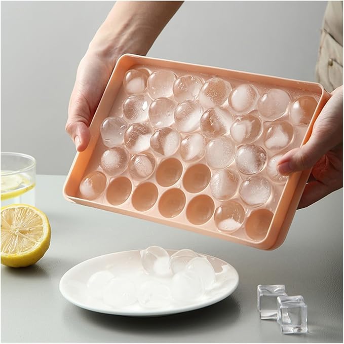 Frostique™ - Healthy Ice Cube Trays & Box Set (30% Off)