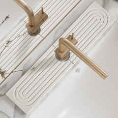 Overa™ - Super-Absorbent Stone Mat for Spotless Sinks (50% Off)