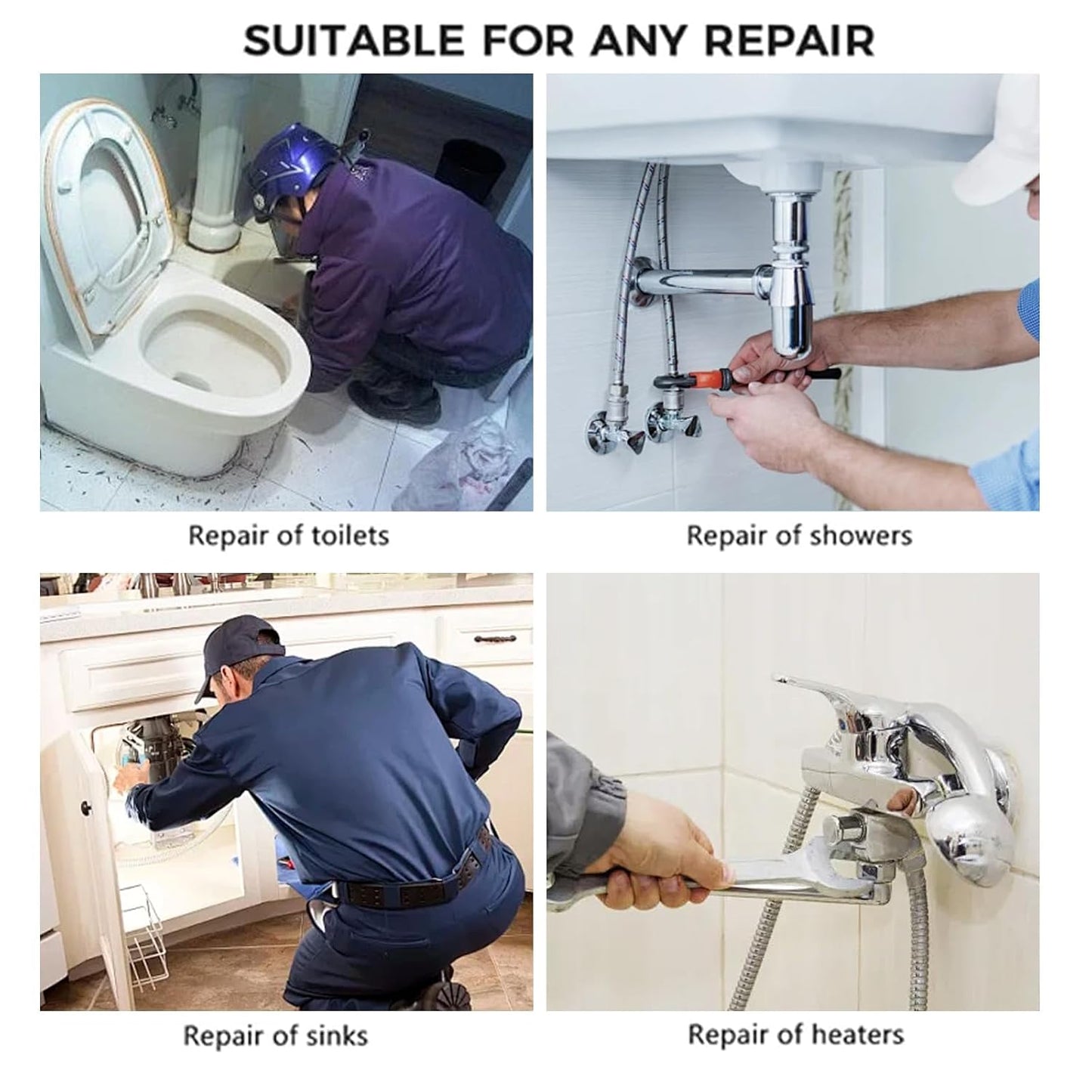 Barea™ - Multi-Function Sink Wrench for Easy Repairs (30% Off)