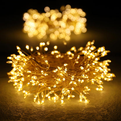 Merrilight™ –  LED Christmas Copper String Lights (50% Off)
