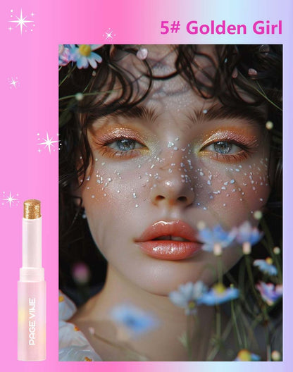 Glazee™ – Glossy Water Jelly Eyeshadow Stick (1+1 Free)