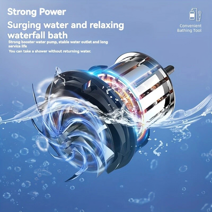 Sprush™ - Portable Travel Shower