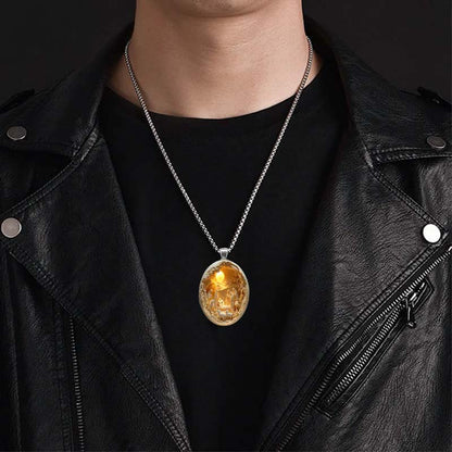 Sanctelle™ – Miniature Holy Land Christmas Faith Pendant (1+1 Free)