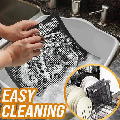 Bristone™ - Reusable Non-Stick BBQ Mesh Bags (2+2 Free)