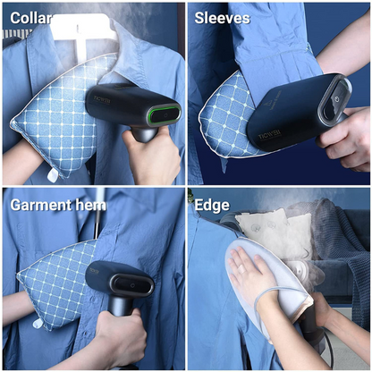 Steamaid™ Heat-Resistant Steaming Pad Glove