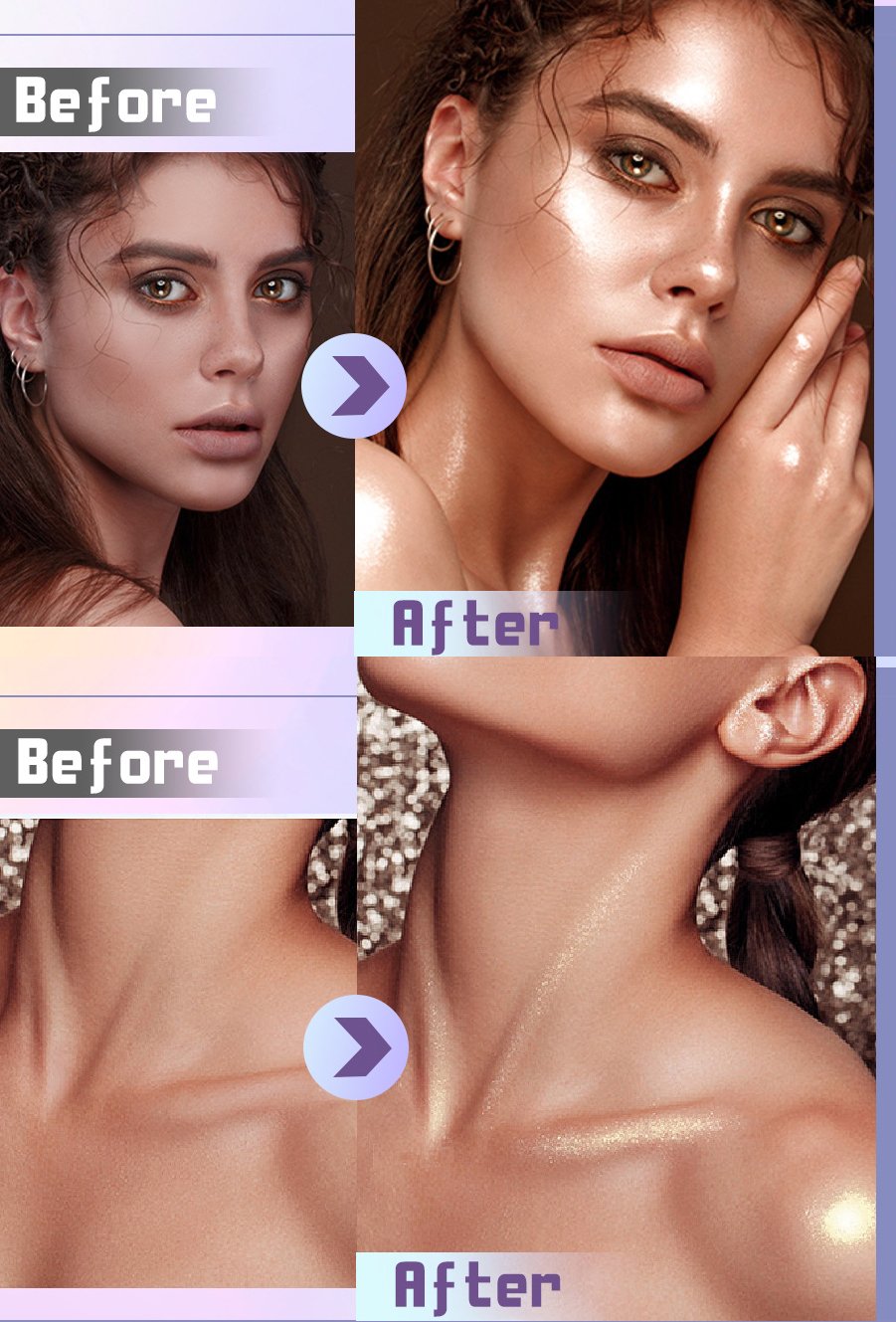 Glazee™ – Glossy Water Jelly Eyeshadow Stick (1+1 Free)