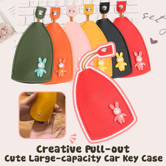 Kiilai™ – Pull-Out Car Key Case (1+2 Free)