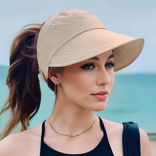 Sonoray™ - hollow top sun hats for cool comfort (1+1 free)
