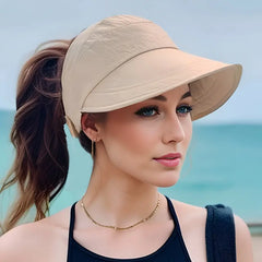 Sonoray™ - hollow top sun hats for cool comfort (1+1 free)