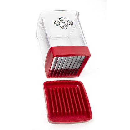 Handycooks™ - Kid-Approved Fruit Slicer for Easy Healthy Snack
