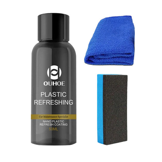 Ouhoe™ -  Plastic Coating for Lasting Shine (1+1 Free)