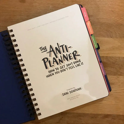 GetShift™ - Anti-Procrastination Action Planner (50% Off)