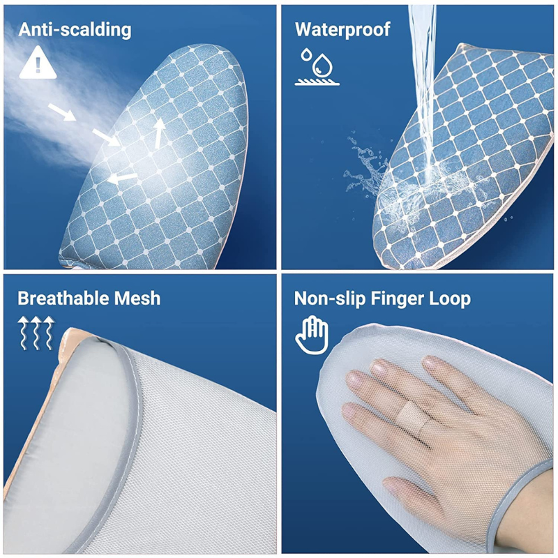 Steamaid™ Heat-Resistant Steaming Pad Glove
