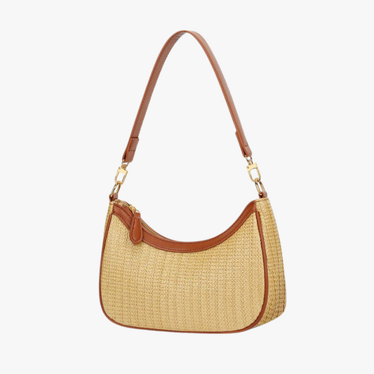 Selvaya™ – Sculpted Hobo Bag (50% Off)