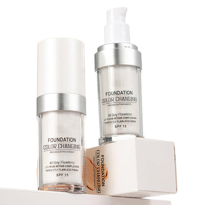 MatchGlow™ – SPF15 Hydrating Foundation