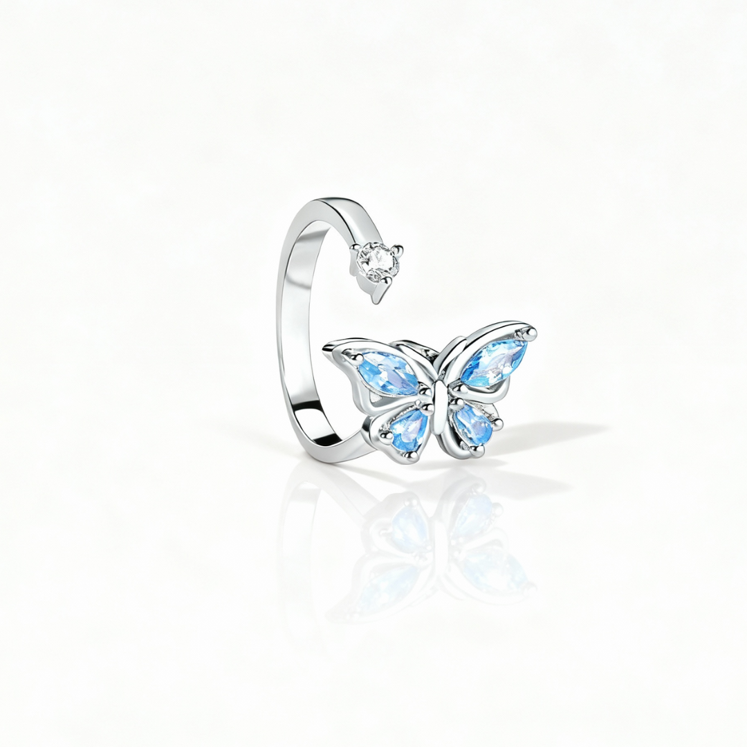 Calmiva™ – Anti-Anxiety Fidget Ring (1+2 Free)