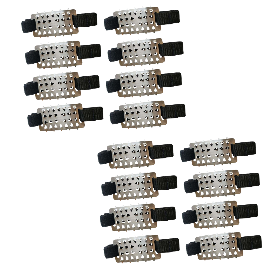 GlaciLock™ – Anti-Slip Shoe Traction Spikes