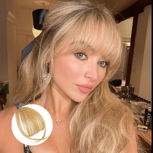 Klipp™ - Instant Clip-In Bangs for a New Look (50% Off)