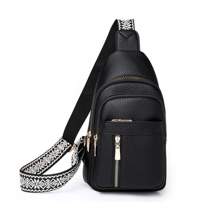 Brandary™ - Multi-Pocket Sling Bag (50% Off)