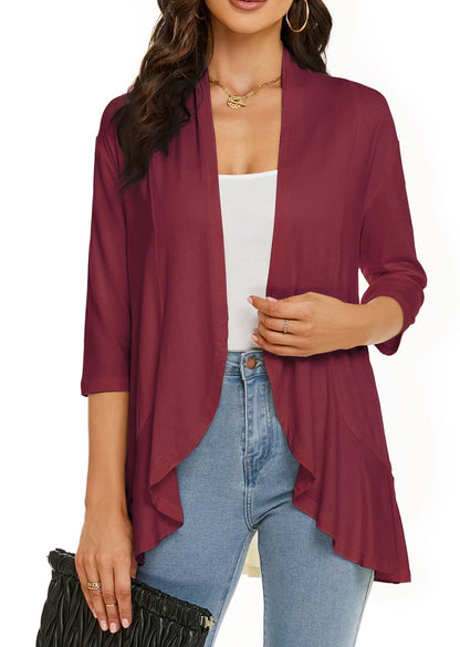 Easeen™ - The Cardigan You’ll Want in Every Colou
