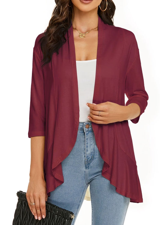 Easeen™ - The Cardigan You’ll Want in Every Colou