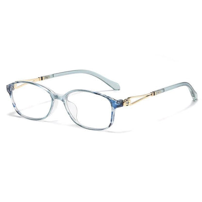 Lumora™ - Sleek Metal Readers with Blue Light Filtering (40% Off)