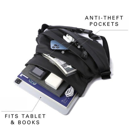 Tashia™ - Obsidian Sling Bag (50% Off)