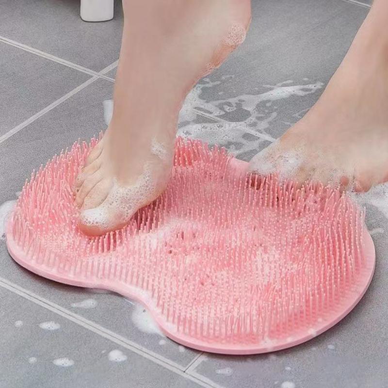 Barea™ - Exfoliating Foot Scrub Shower Mat (50% Off)